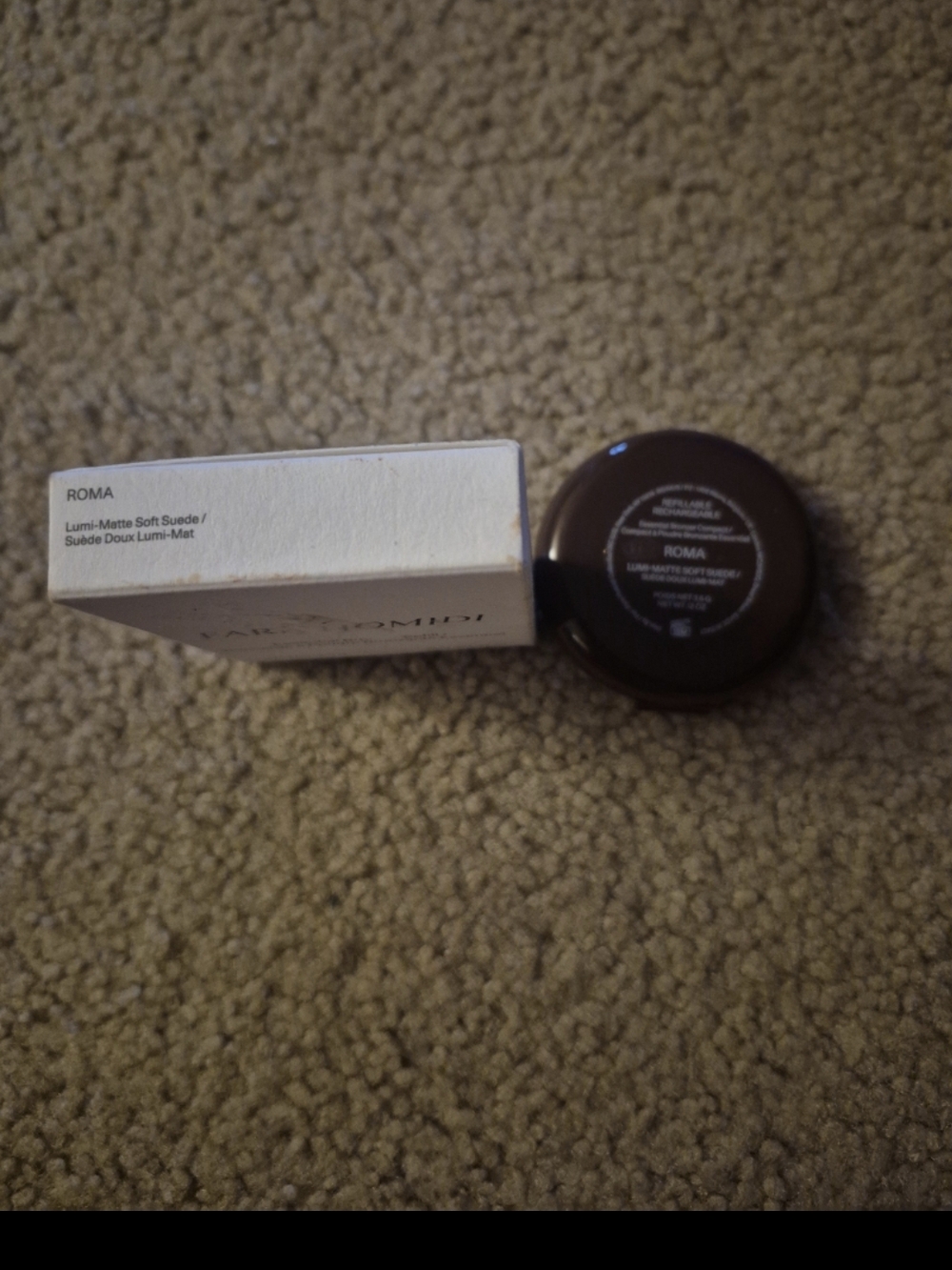 Fara Homidi Compact Bronzer Roma - Picture 5 of 5